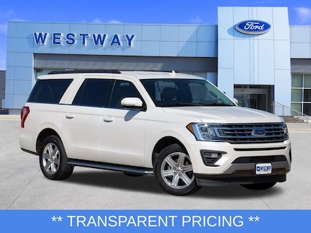 2019 Ford Expedition Max XLT SUV