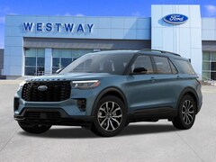2025 Ford Explorer ST-Line SUV