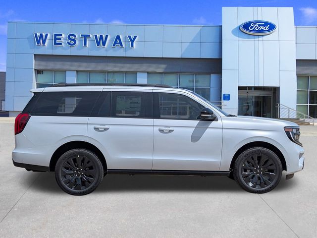 2025 Ford Expedition Platinum photo 2