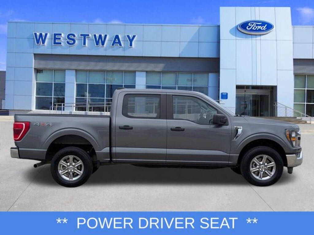 Used 2023 Ford