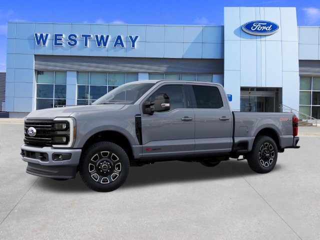 2027 Ford F-250 Platinum Truck Crew Cab