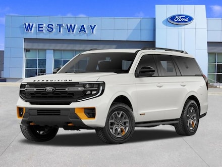 2026 Ford Expedition Tremor SUV