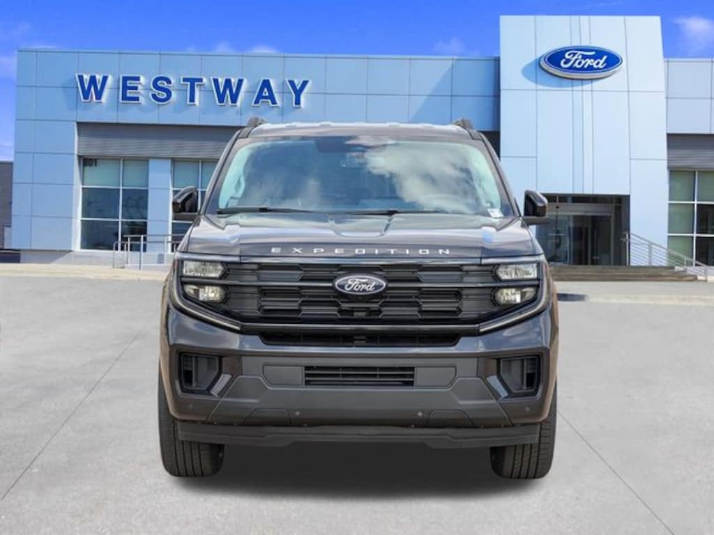 New 2026 Ford