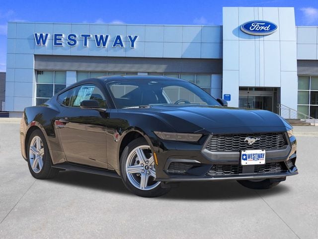 2026 Ford Mustang EcoBoost Premium's photo