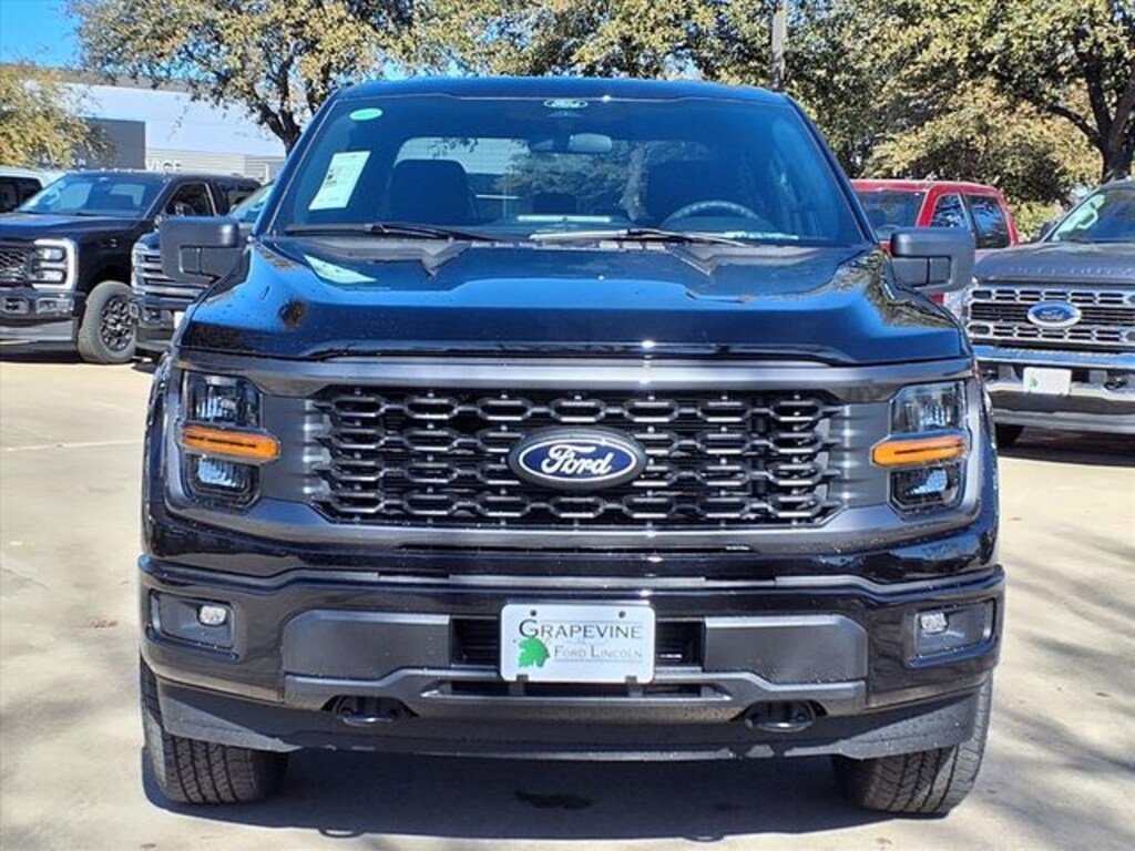 New 2026 Ford F-150 STX Truck SuperCrew Cab