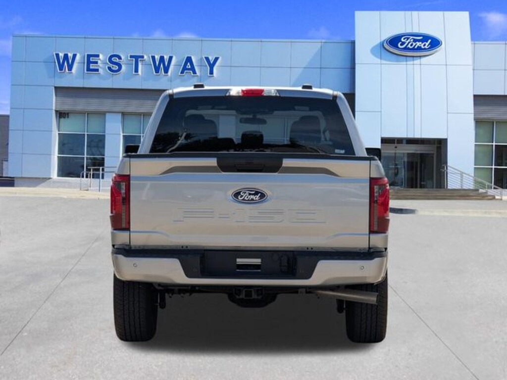 New 2026 Ford F-150 STX Truck SuperCrew Cab