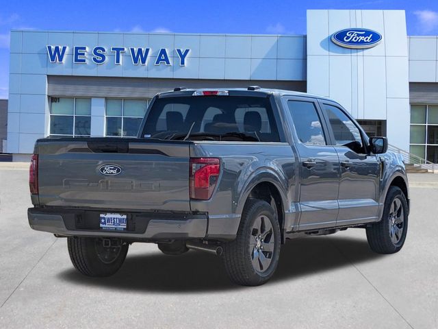 2025 Ford F-150 STX photo 3