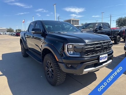 2024 Ford Ranger Raptor Truck SuperCrew