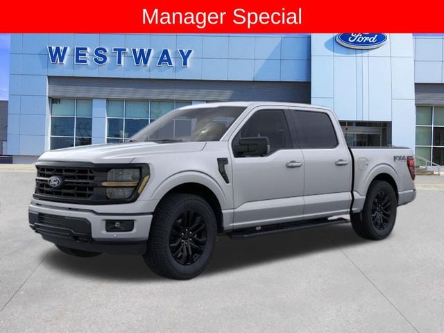 New 2026 Ford F-150 XLT