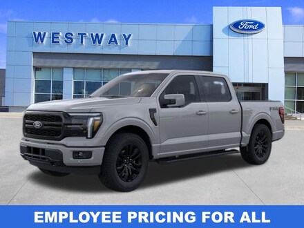2026 Ford F-150 Lariat Truck SuperCrew Cab