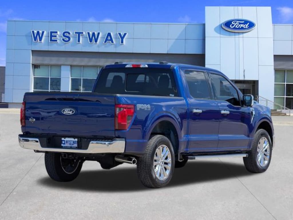 New 2026 Ford