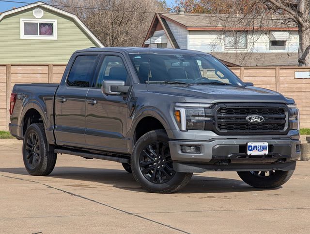 2026 Ford F-150 Lariat 4x4 SuperCrew 5-1/2 Box's photo