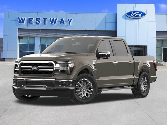 2026 Ford F-150 Lariat Truck SuperCrew Cab