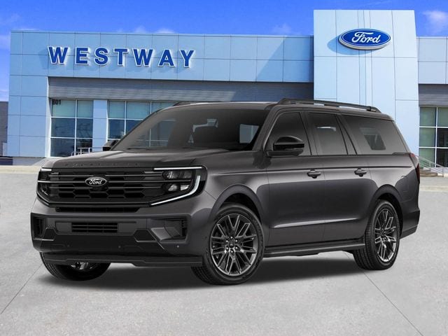 2026 Ford Expedition Platinum MAX 4x4's photo