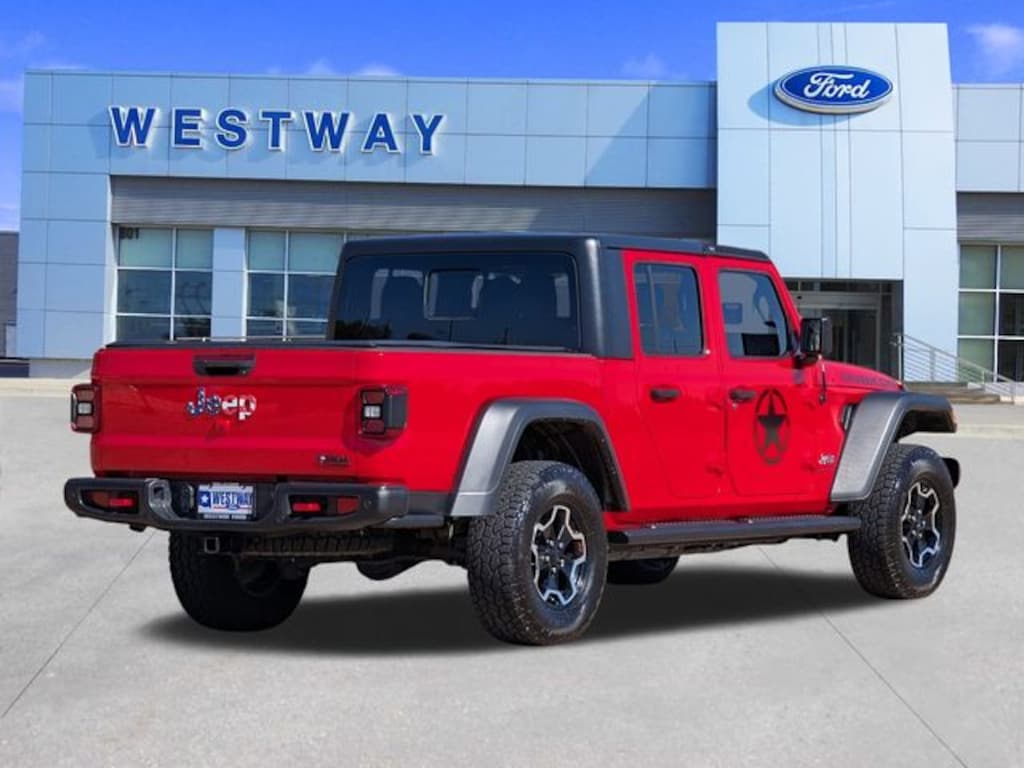 Used 2021 Jeep