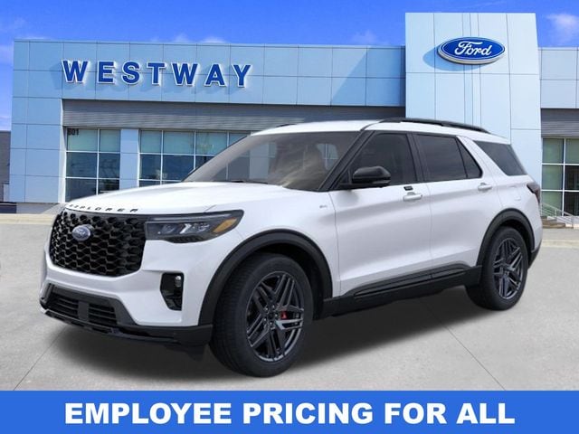 2026 Ford Explorer ST-LINE RWD's photo