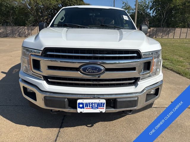 2018 Ford F-150 XLT photo 3