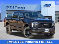 2026 Ford F-150 Lariat Truck SuperCrew Cab