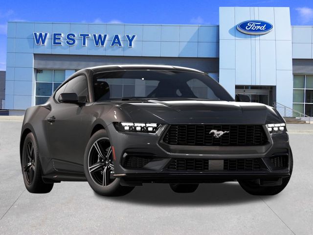 2025 Ford Mustang EcoBoost photo 4