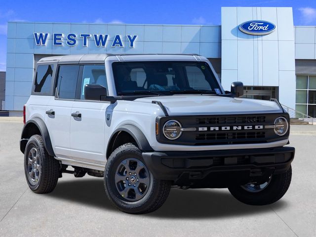 2025 Ford Bronco 4-Door Big Bend's photo