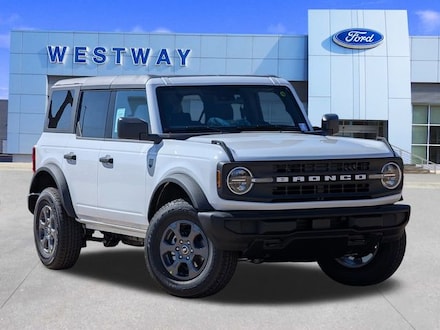 2025 Ford Bronco Big Bend SUV 2025 Ford Bronco Big Bend SUV
