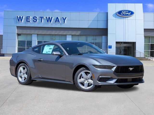 New 2026 Ford Mustang Ecoboost
