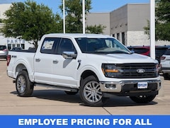 2026 Ford F-150 XLT Truck SuperCrew Cab