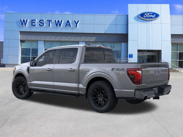 2025 Ford F-150 Lariat photo 4