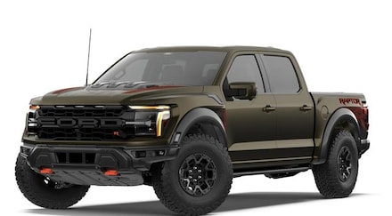 2026 Ford F-150 Raptor Truck SuperCrew Cab