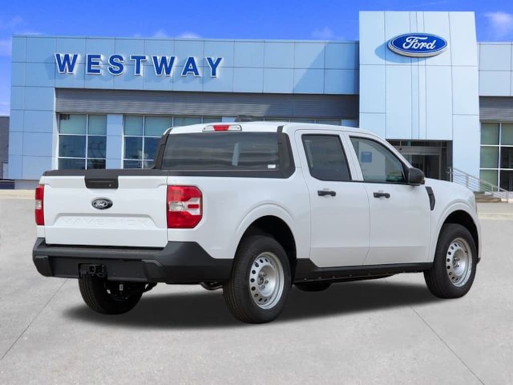 New 2025 Ford Maverick XL Truck SuperCrew