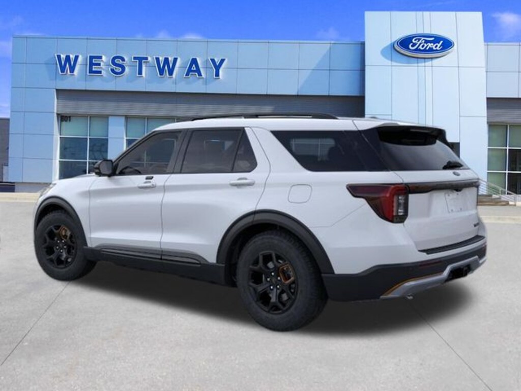 New 2026 Ford