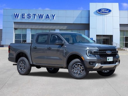 2026 Ford Ranger