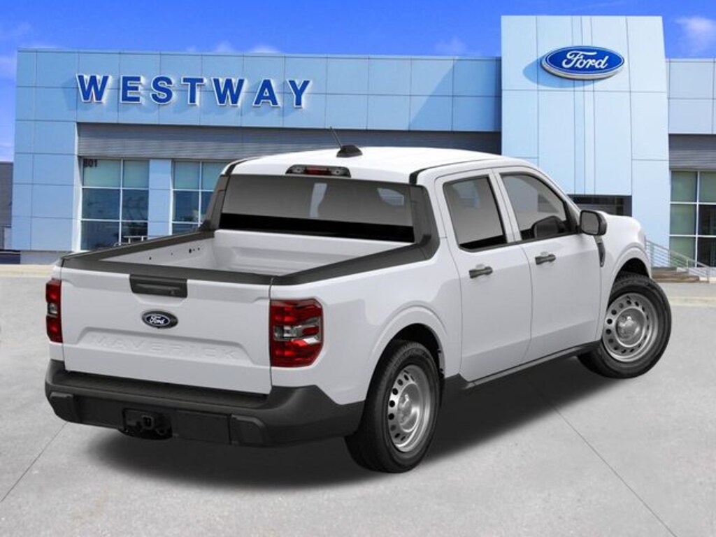 New 2026 Ford