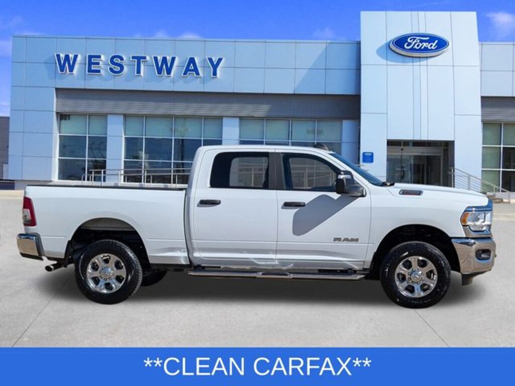 Used 2024 Ram 2500 Big Horn Truck Crew Cab