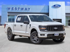 2026 Ford F-150 STX Truck SuperCrew Cab