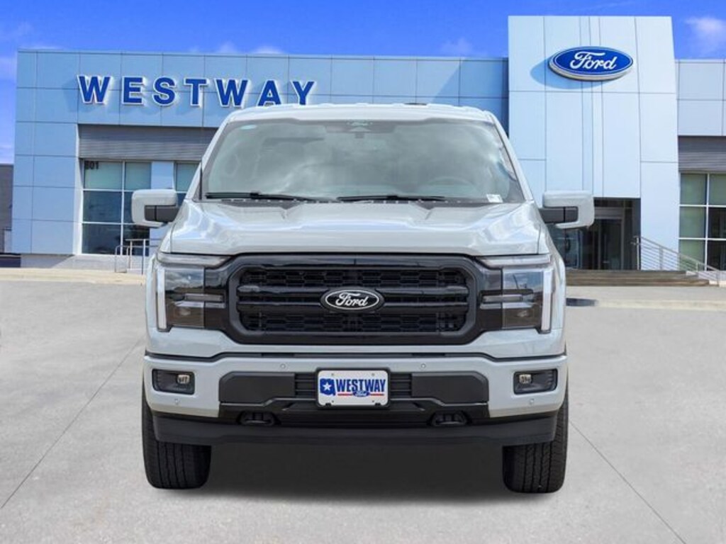 New 2026 Ford