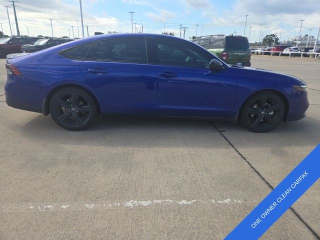 2024 Honda Accord Hybrid Sport-L photo 3