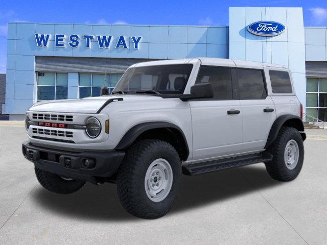 2026 Ford Bronco Heritage Edition SUV