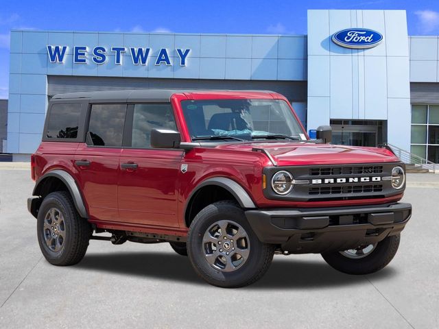 2026 Ford Bronco Big Bend 4x4's photo