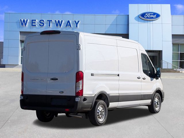 2024 Ford Transit photo 3