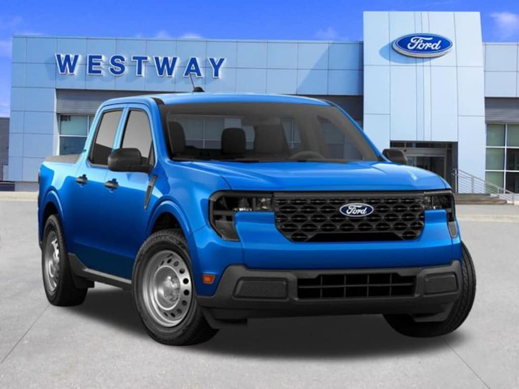 New 2026 Ford Maverick XL Truck SuperCrew