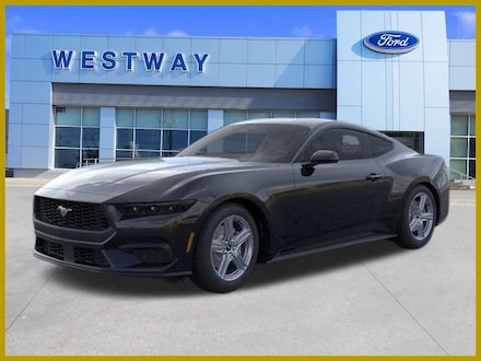 2026 Ford Mustang Ecoboost Coupe