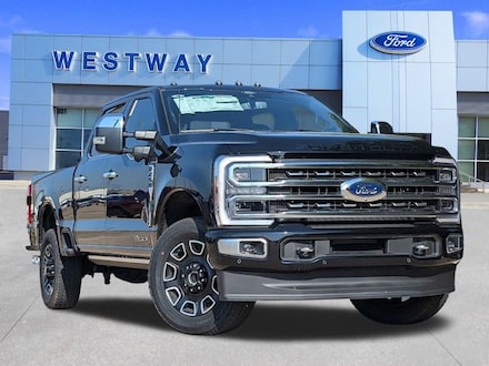 2024 Ford F-250 Platinum Truck Crew Cab