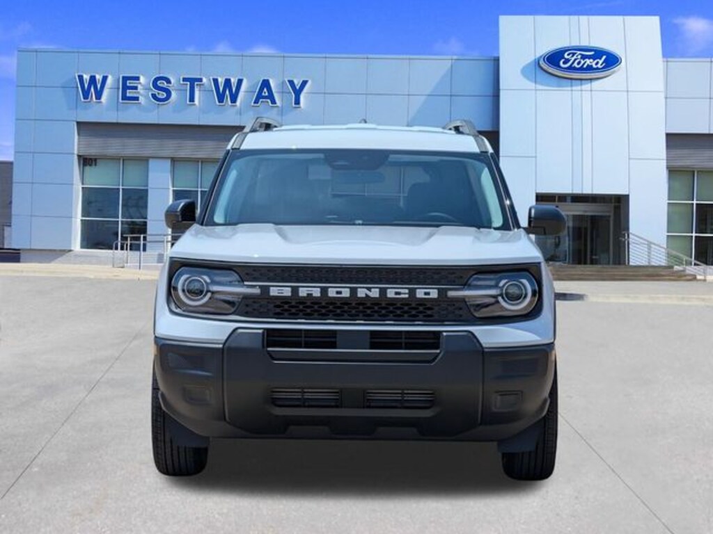 New 2026 Ford