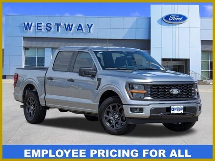 2026 Ford F-150 STX Truck SuperCrew Cab