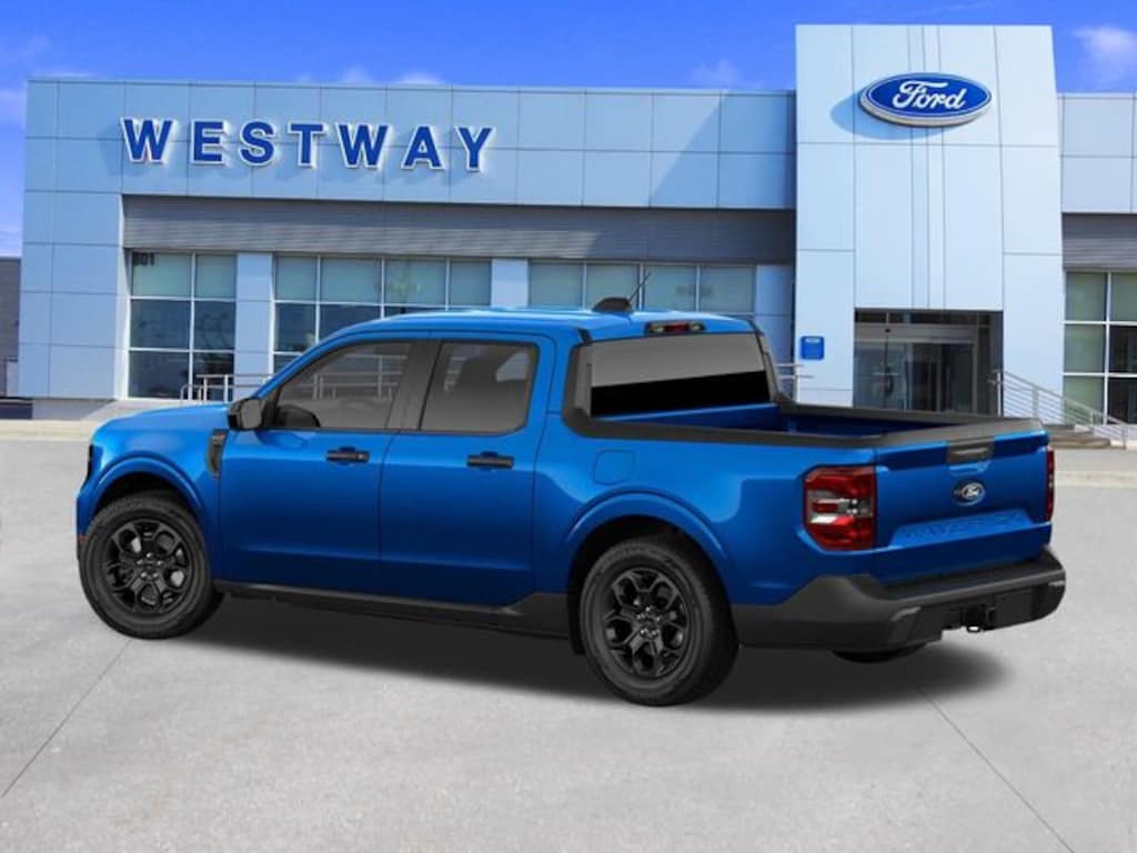 New 2026 Ford