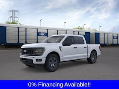 2025 Ford F-150 STX Truck SuperCrew Cab