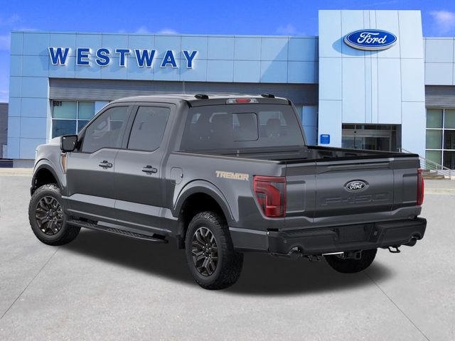 2025 Ford F-150 Tremor photo 2