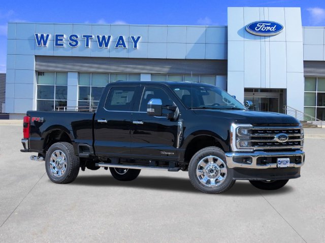 2026 Ford F-250 Lariat Truck Crew Cab