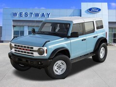 2025 Ford Bronco Heritage Edition SUV